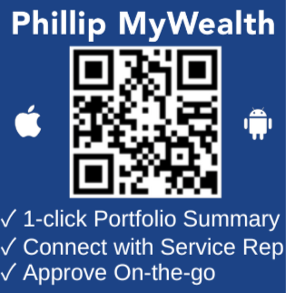 Download Phillip MyWealth app today!